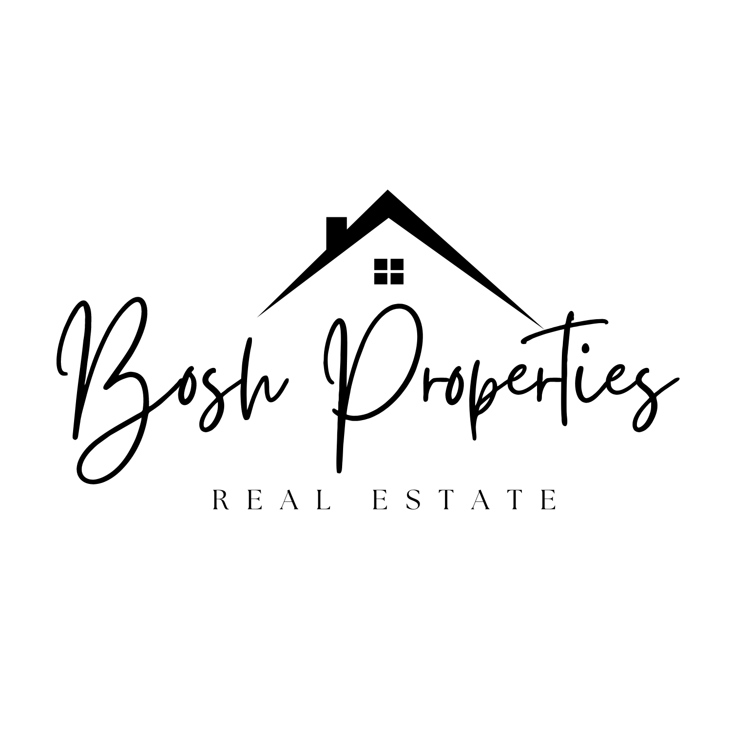 Bosh Properties Logo Transparent